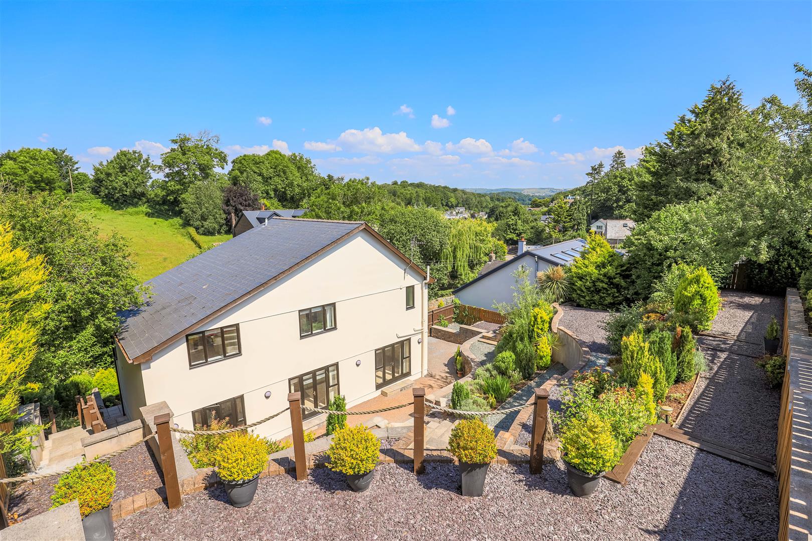 Briar Bank, Graig Penllyn, Near Cowbridge, Vale of Glamorgan, CF71 7RT